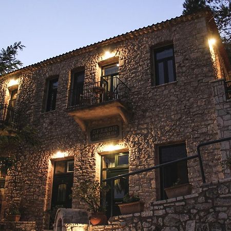 Guesthouse Vrenthi Каритена Экстерьер фото