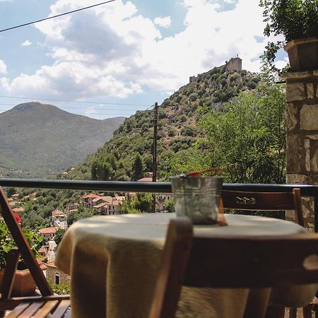 Guesthouse Vrenthi Каритена Экстерьер фото